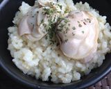 はまぐりのパルメザンチーズリゾット作り方11写真