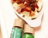 簡単★朝食★即席ピザソースでパングラタン作り方5写真