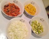 うまうま鮭チャーハン作り方5写真