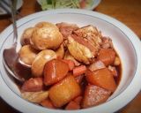 絶品★トロトロ黒糖ラフテー（沖縄風角煮）作り方5写真