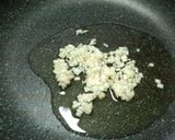 なすとトマトと生ハムの冷製パスタ作り方3写真