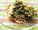 山形のダシで、冷やしうどん作り方7写真