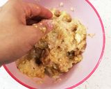 超絶ふわふわ☆節約おから鳥つくね作り方2写真
