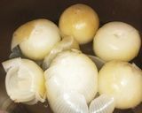 無水鍋で作る玉ねぎ水の作り方作り方3写真