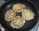 味がしっかり！癖になる豆腐ハンバーグ♪♪作り方3写真