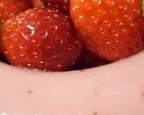 春の香りいっぱい☆苺のヨーグルトゼリー作り方9写真