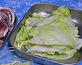 甘酢漬け ☆ “花”イカ作り方2写真