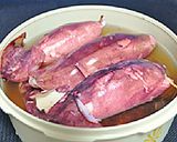甘酢漬け ☆ “花”イカ作り方5写真