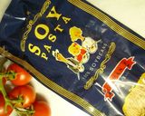 SOY PASTAでジェノベーゼ作り方1写真