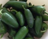 ハラペーニョで作るグリーンタバスコソース作り方1写真