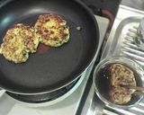 味がしっかり！癖になる豆腐ハンバーグ♪♪作り方5写真