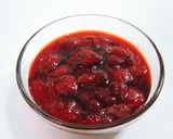 レンジで簡単！　いちごジャム作り方5写真