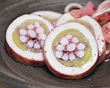 甘酢漬け ☆ “花”イカ作り方6写真