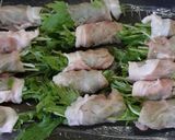 サッコが作る☆肉巻きカラフルソース添え♪作り方1写真