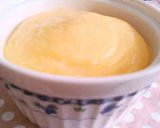 フライパンでクリームパン(ナン生地使用)作り方1写真
