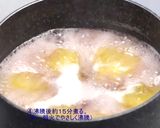 動画付き＊「いちじく」のコンポートかき氷作り方6写真