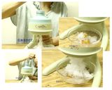 動画付き＊「いちじく」のコンポートかき氷作り方10写真