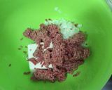 豆腐ハンバーグ作り方2写真