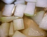 冷た～いゼリーみたいなとうがん寄せ作り方4写真