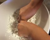 お盆 御供え団子作り方1写真