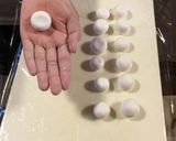お盆 御供え団子作り方2写真
