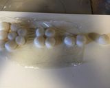 お盆 御供え団子作り方4写真