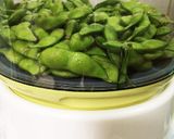 スチームクッカーで簡単!美味!だだ茶豆♪作り方3写真