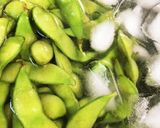 スチームクッカーで簡単!美味!だだ茶豆♪作り方4写真