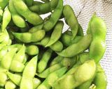 スチームクッカーで簡単!美味!だだ茶豆♪作り方5写真