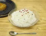 動画付き＊「いちじく」のコンポートかき氷作り方13写真