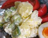 簡単プロの味！ほくほくポテトサラダ♪作り方8写真