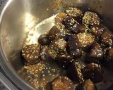 絶品！ナスのきんぴら作り方7写真