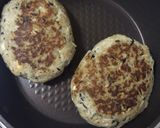 豆腐ハンバーグ作り方4写真