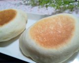 フライパンでクリームパン(ナン生地使用)作り方19写真