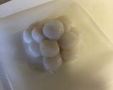 お盆 御供え団子作り方5写真