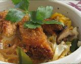 sofa野菜たっぷりべジカツ丼作り方5写真