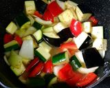 ❁和風タンドリー風ツナ入~夏野菜カレー❁作り方7写真