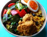❁和風タンドリー風ツナ入~夏野菜カレー❁作り方13写真