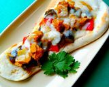 ❁和風タンドリー風ツナ入~夏野菜カレー❁作り方14写真