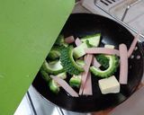最速のゴーヤチャンプルー作り方6写真