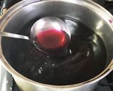 懐かし！おばあちゃんの赤紫蘇ジュース作り方4写真