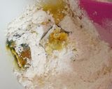 ＨＭで♡しっとり♡かぼちゃクッキー♡作り方3写真