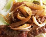 焼肉トルティーやぁん♡作り方5写真