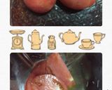 トマトレアチーズケーキ作り方7写真