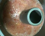 トマトレアチーズケーキ作り方9写真