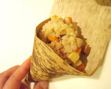 絶対おいしい☆中華おこわ＆ちまき作り方5写真