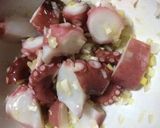 タコのネギダレ作り方5写真