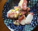 タコのネギダレ作り方7写真