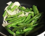 臭みのない♫いんげんのスープ作り方1写真