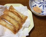 かりっかり♡チーズ餃子作り方5写真